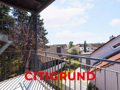 Wohnung zur Miete 1.200 € 3 Zimmer 57 m² 2. Geschoss Neufahrn Neufahrn bei Freising 85375