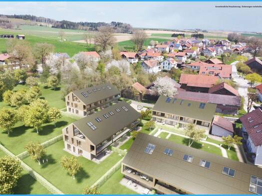 Wohnung zum Kauf 469.000 € 3 Zimmer 130,2 m² EG Bad Birnbach 84364