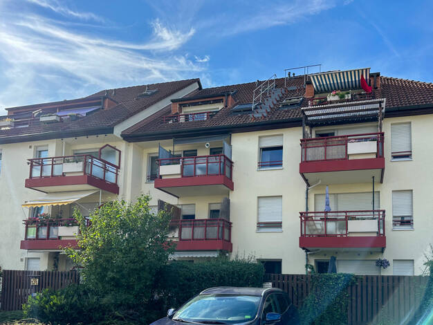 Wohnung zum Kauf 277.000 € 3 Zimmer 65,3 m² 2. Geschoss Werder (Havel) Werder 14542