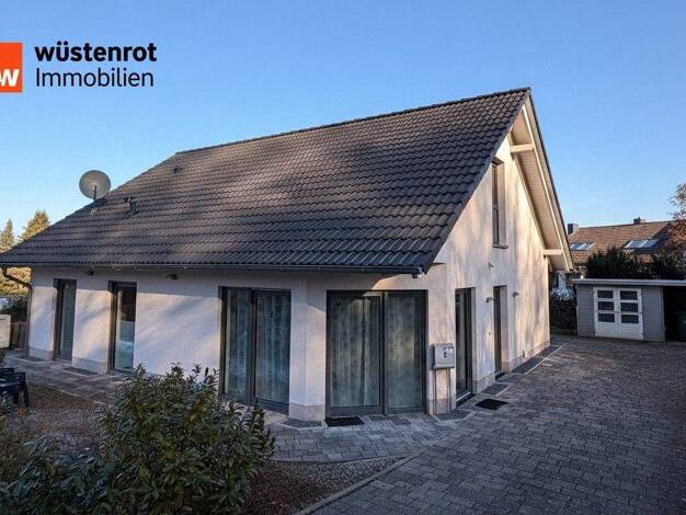 Bungalow zum Kauf 465.000 € 3 Zimmer 97 m² 695 m² Grundstück Heiligenkirchen Detmold / Heiligenkirchen 32760
