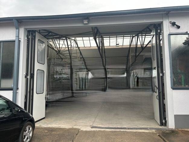 Halle/Industriefläche zum Kauf 530 m² Lagerfläche teilbar ab 530 m² Worms 67549