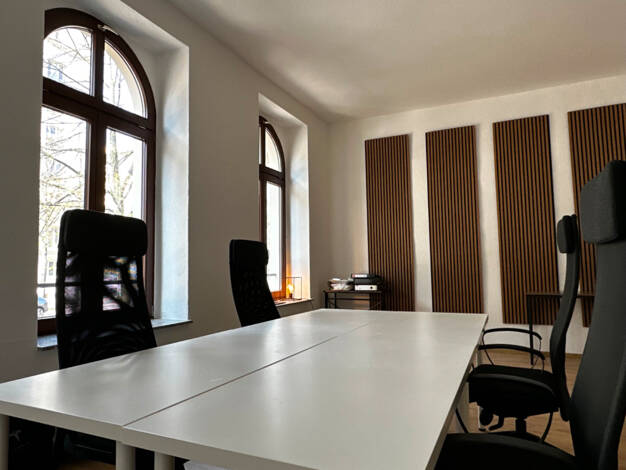 Bürofläche zur Miete provisionsfrei 375 € 38 m² Bürofläche Otto-von-Guericke-Straße Altstadt Magdeburg 39104