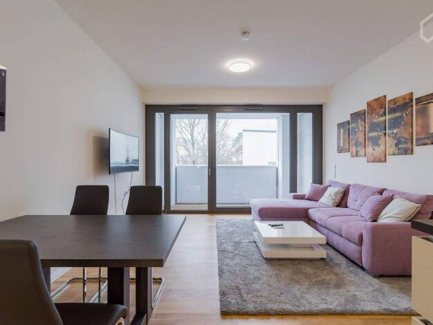 Wohnung zur Miete Wohnen auf Zeit 3.000 € 3 Zimmer 78 m² frei ab sofort Kreuzberg Berlin 10179