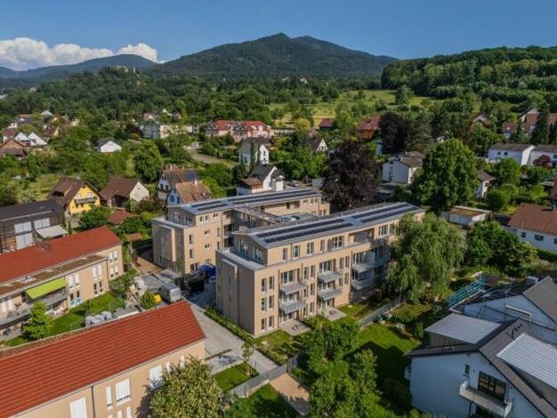 Wohnung zur Miete 815 € 2 Zimmer 58,8 m² Niederweiler Müllheim 79379
