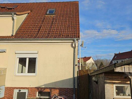 Reihenendhaus zum Kauf 129.000 € 3,5 Zimmer 80 m² 521 m² Grundstück frei ab sofort Gellendiner Weg 24 d Anklam 17389