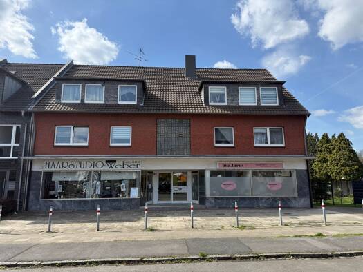 Gewerbeobjekt zum Kauf provisionsfrei als Kapitalanlage geeignet 779.000 € 16 Zimmer 498 m² 1.053 m² Grundstück Jägerstr. 23 Alsfeld Sterkrade 46149