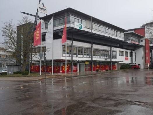 Bürofläche zur Miete provisionsfrei 11 € 206 m² Bürofläche Fronäckerstraße 36 Mitte Sindelfingen 71063