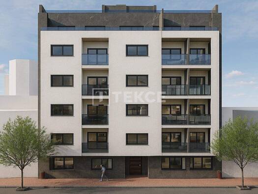 Wohnung zum Kauf 207.000 € 2 Zimmer 38 m² EG Alicante 03182