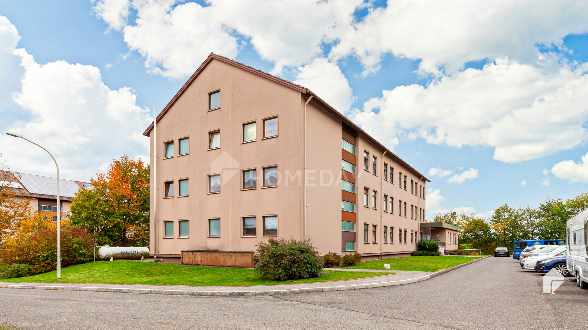 Mehrfamilienhaus zum Kauf 1.399.000 € 34 Zimmer 1.141 m²<br/>Wohnfläche 4.878 m²<br/>Grundstück Ebern Ebern 96106