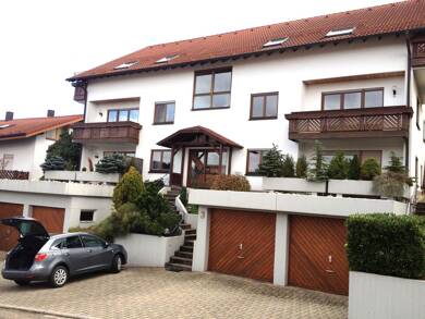 Wohnung zur Miete 335 € 2 Zimmer 50 m² 3 Geschosse Dallau Elztal 74834
