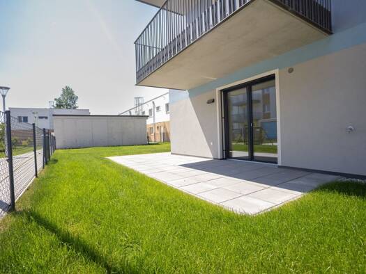 Wohnung zum Kauf - Erstbezug 444.600 € 3 Zimmer 77,6 m² EG Elisabeth Bollenberger - Gasse 10-14 Wiener Neustadt 2700