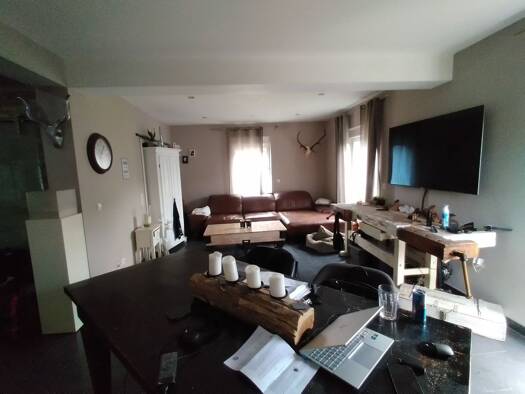 Doppelhaushälfte zum Kauf 311.000 € 5 Zimmer 120 m² 360 m² Grundstück Langenlonsheim 55450