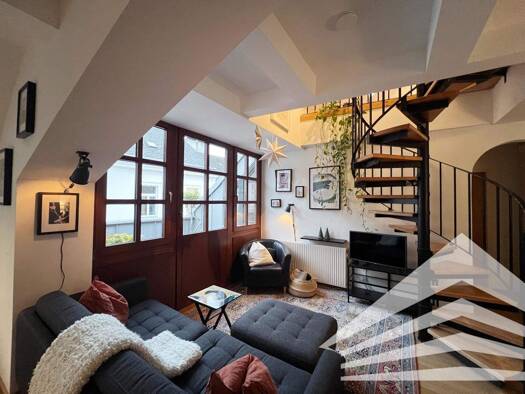 Wohnung zur Miete 854 € 3 Zimmer 85,4 m² 3. Geschoss frei ab 15.03.2026 Herrenstraße 7 Linz 4020