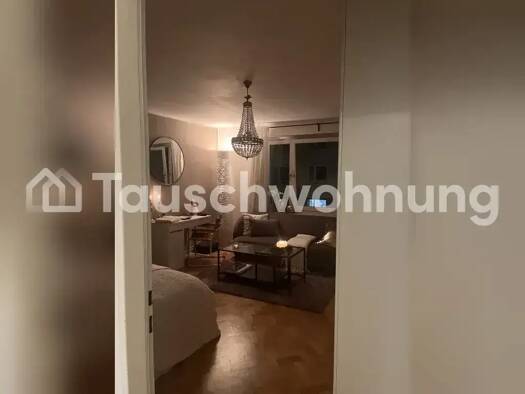Wohnung zur Miete Tauschwohnung 920 € 1 Zimmer 30 m² 3. Geschoss Maxvorstadt München 80799