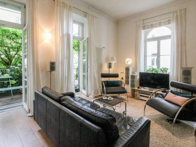 Wohnung zum Kauf 849.000 € 2 Zimmer 65 m² 1. Geschoss frei ab 01.12.2026 Neuhausen-Nymphenburg München 80636