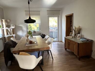 Wohnung zum Kauf 192.000 € 5 Zimmer 105 m² 2. Geschoss Geislautern Völklingen 66333