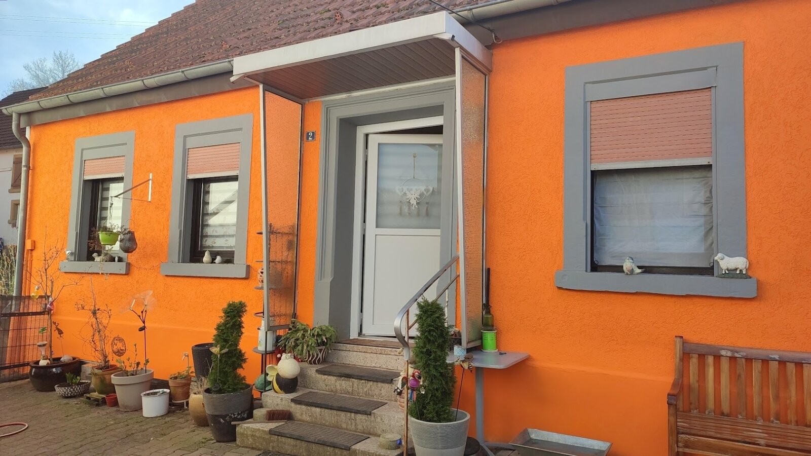 Einfamilienhaus zum Kauf 179.000 € 6 Zimmer 125 m²<br/>Wohnfläche 1.500 m²<br/>Grundstück Elzweiler 66887