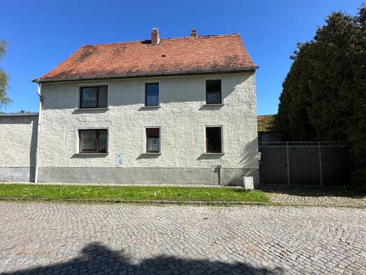 Einfamilienhaus zum Kauf 65.000 € 6 Zimmer 110 m² 2.000 m² Grundstück frei ab sofort Reisdorf Bad Sulza 99518