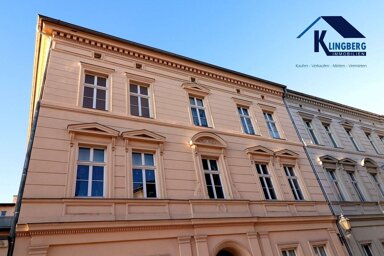 Apartment zur Miete 300,07 € 2 Zimmer 60,1 m² 2. Geschoss Schulstraße 2 Zeitz Zeitz 06712