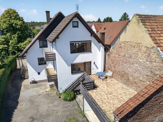 Einfamilienhaus zum Kauf 489.000 € 6 Zimmer 174 m² 497 m² Grundstück Spessart Ettlingen 76275