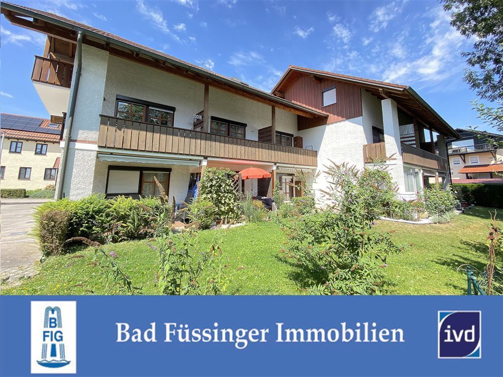 Apartment zum Kauf 65.000 € 1 Zimmer 28,3 m²<br/>Wohnfläche Bad Füssing Bad Füssing 94072