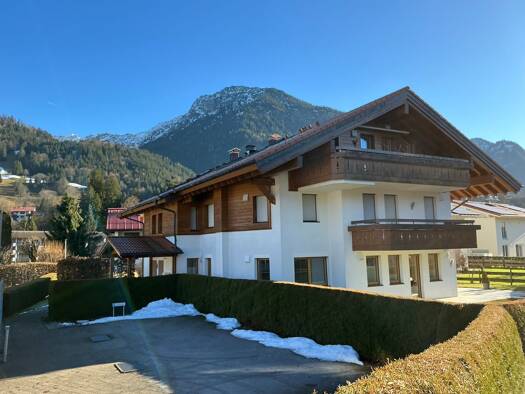 Wohnung zur Miete 1.300 € 3 Zimmer 85 m² Geschoss EG/3 frei ab sofort Gartenstraße 24 Oberstdorf 87561