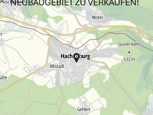 Grundstück zum Kauf 8.559 m² Grundstück Hachenburg 57627