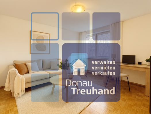 Wohnung zur Miete 430 € 2 Zimmer 48 m² 3. Geschoss frei ab 01.03.2026 Rittsteiger Straße Heining Passau 94036