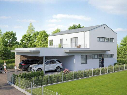 Einfamilienhaus zum Kauf - Erstbezug 740.000 € 5 Zimmer 142 m² 546 m² Grundstück Grafenstein 9131