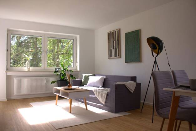 Wohnung zum Kauf provisionsfrei 349.000 € 3 Zimmer 90 m² 1. Geschoss Daimlerstrasse 10 Industriegebiet Landshut 84030