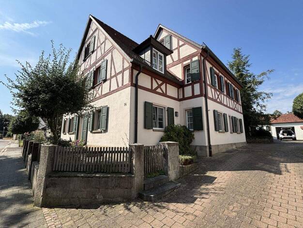 Mehrfamilienhaus zum Kauf 549.000 € 12 Zimmer 400 m² 720 m² Grundstück Ehingen 91725