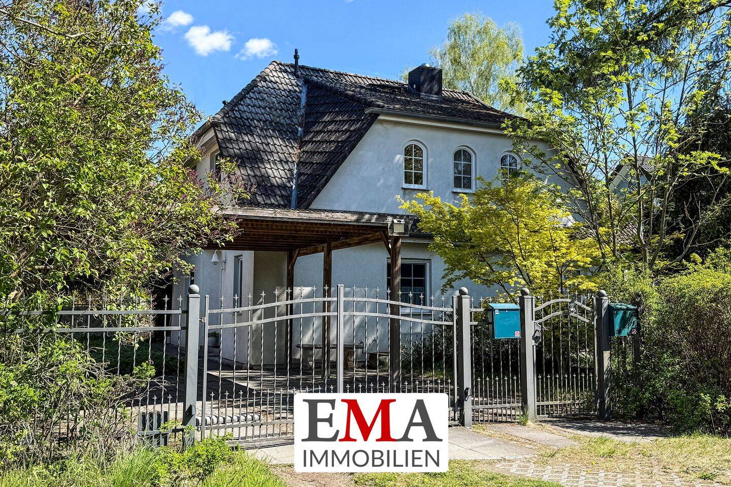 Einfamilienhaus zum Kauf, Schönwalde-Glien