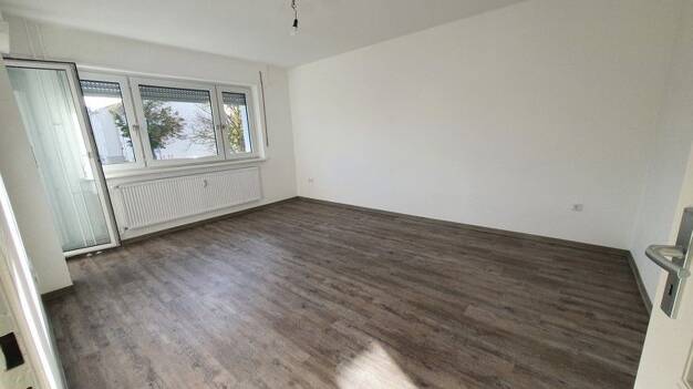 Wohnung zur Miete 672 € 2 Zimmer 56,4 m² 1. Geschoss frei ab 01.09.2025 Alsenweg 53 Gartenstadt - West Mannheim 68305