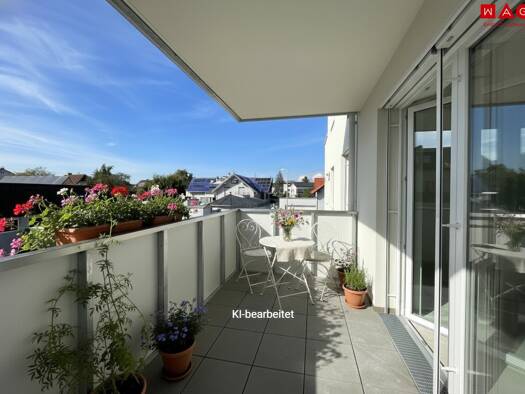 Wohnung zur Miete - Erstbezug 1.083 € 4,5 Zimmer 104,8 m² Hörrgasse 31 Leonding 4060