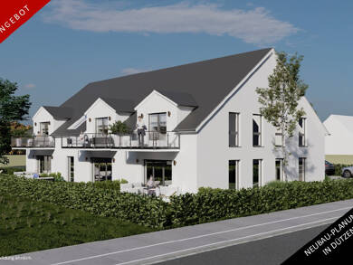 Mehrfamilienhaus zum Kauf als Kapitalanlage geeignet 1.490.000 € 17 Zimmer 559,2 m² 1.880 m² Grundstück Dützen Minden 32429
