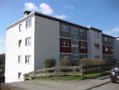 Wohnung zur Miete 435 € 2 Zimmer 69 m² Fontanestraße 31 Dickenberg Lüdenscheid 58513