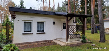 Bungalow zum Kauf 79.000 € 2 Zimmer 66 m² 375 m² Grundstück Schmachtenhagen Oranienburg OT Malz 16515