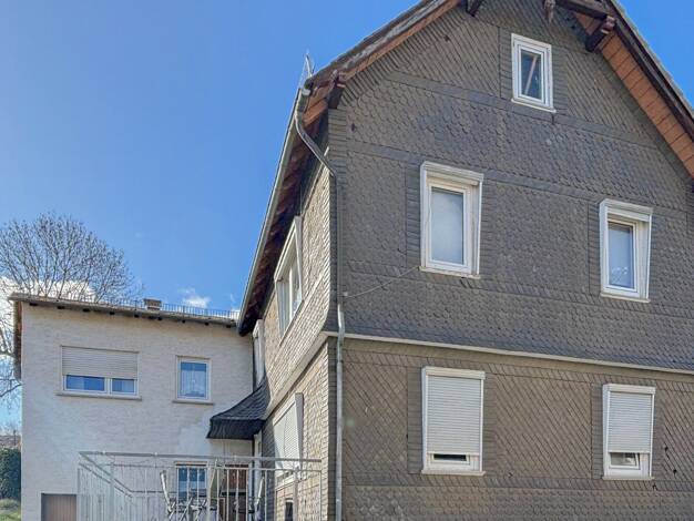 Einfamilienhaus zum Kauf 179.000 € 5 Zimmer 170 m² 296 m² Grundstück Holzhausen Dautphetal 35232