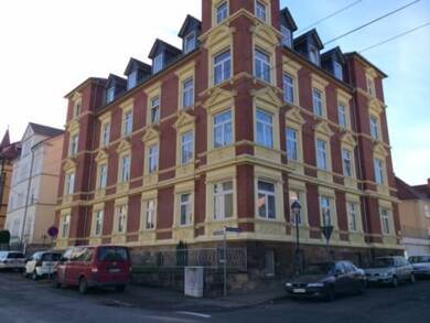 Wohnung zur Miete 580 € 3 Zimmer 83 m² Dachgeschoss, Geschoss 4/4 frei ab 01.11.2025 18.-März-Straße 69 Gotha Gotha 99867