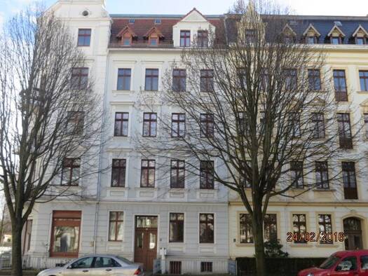 Wohnung zur Miete 220 € 2 Zimmer 35,7 m² Dachgeschoss, 4. Geschoss frei ab sofort Biesnitzerstr.27 Südstadt Görlitz 02826