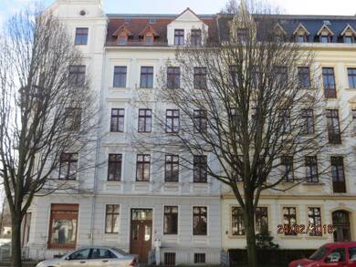 Wohnung zur Miete 220 € 2 Zimmer 35,7 m² Dachgeschoss, 4. Geschoss frei ab sofort Biesnitzerstr.27 Südstadt Görlitz 02826