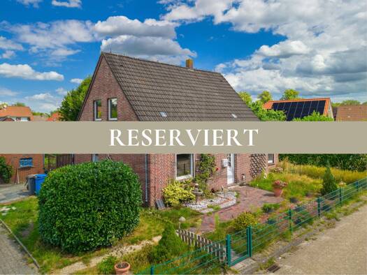 Einfamilienhaus zum Kauf 169.000 € 4 Zimmer 123 m² 1.134 m² Grundstück Grafschaft Schortens 26419