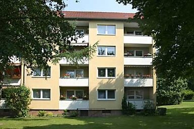 Wohnung zur Miete 367,80 € 3 Zimmer 61,3 m² 3. Geschoss frei ab 01.12.2024 Friedrich-Ebert-Str. 50 Salzgitter-Bad - Hasenspring Salzgitter 38259