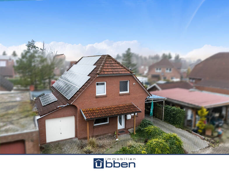 Einfamilienhaus zum Kauf 265.000 € 4 Zimmer 110 m² 310 m² Grundstück frei ab sofort Wallinghausen Aurich 26605