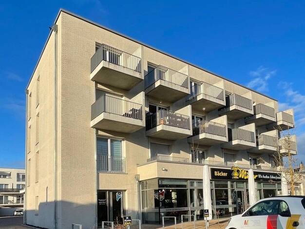 Wohnung zur Miete 1.202 € 3 Zimmer 80 m² 2. Geschoss Gisselberger Straße 47 Marburg Marburg 35037