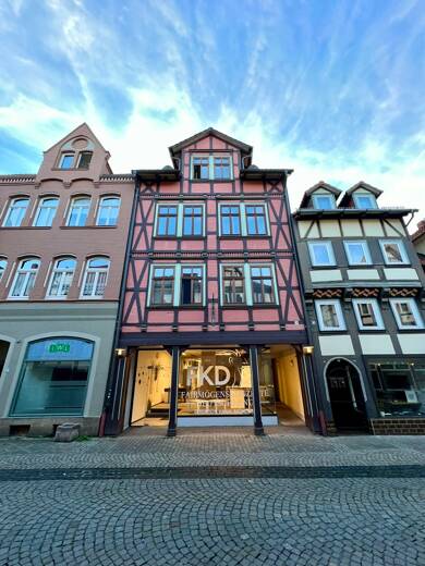 Haus zum Kauf 380.000 € 216 m² 280 m² Grundstück Hann. Münden Hann. Münden 34346