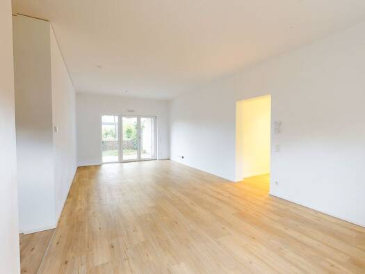 Wohnung zur Miete 1.590 € 3 Zimmer 101,5 m² EG frei ab sofort Thumenberger Weg 33 Erlenstegen Nürnberg 90491
