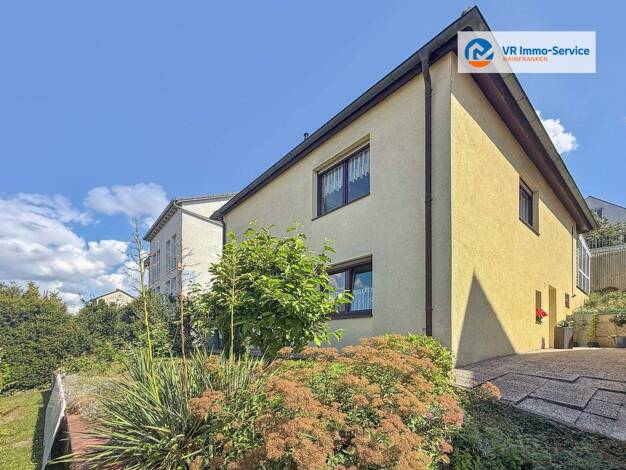 Einfamilienhaus zum Kauf 395.000 € 5 Zimmer 107 m² 298 m² Grundstück Versbach Würzburg 97078