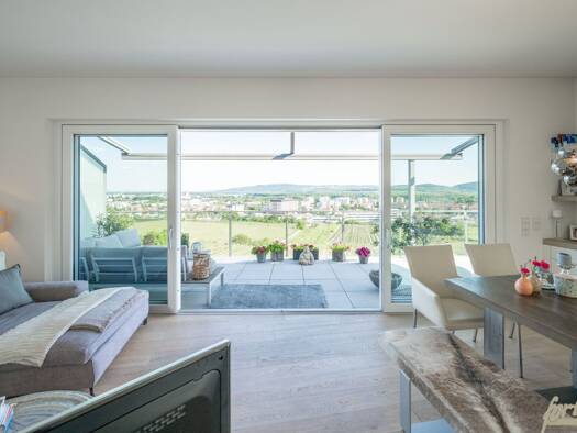 Penthouse zum Kauf 934.000 € 3 Zimmer 112,6 m² 3. Geschoss Langenloiser Straße 42 Krems an der Donau Krems an der Donau 3500