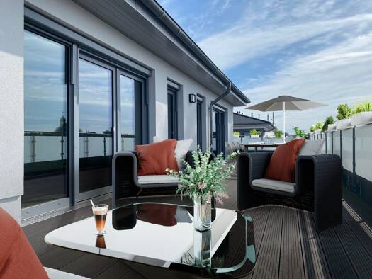 Penthouse zum Kauf - Erstbezug provisionsfrei 695.000 € 3,5 Zimmer 185 m² 5. Geschoss frei ab sofort Walsrode Walsrode 29664